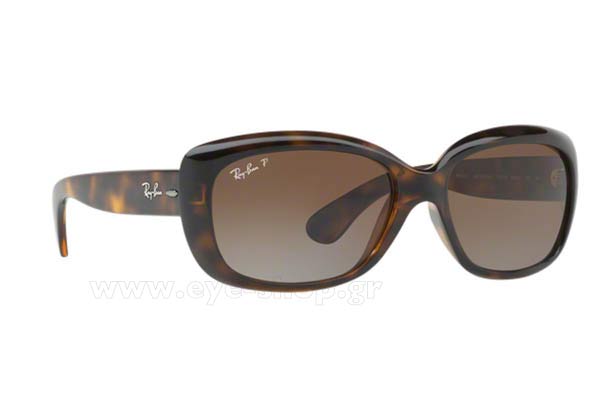 Occhiali Rayban 4101 710/T5 polarized