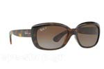 Occhiali da Sole Donna Rayban 4101 710/T5 polarized size 58