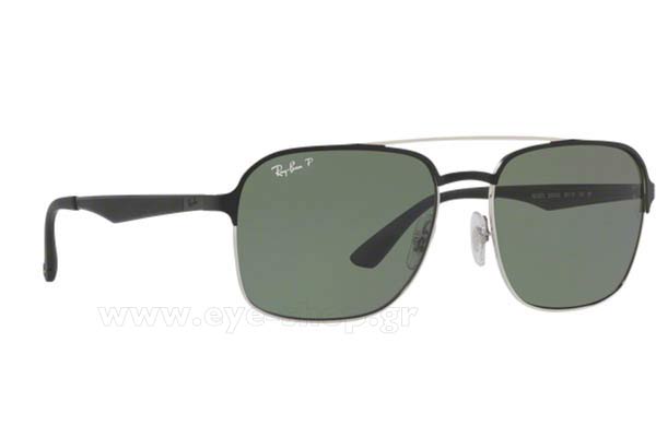 Occhiali Rayban 3570 90049A Polarized