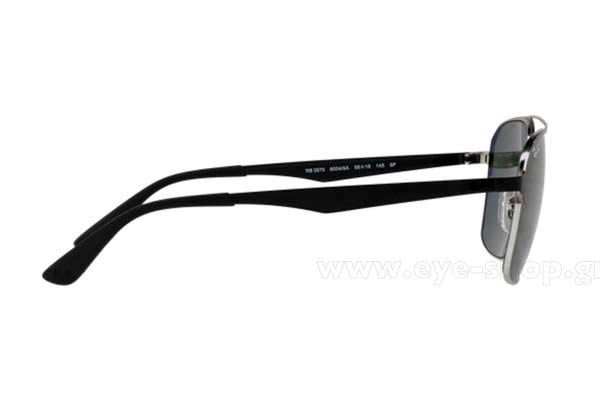 Rayban modello 3570 di colore 90049A Polarized