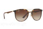 Occhiali da Sole Uomo Rayban 4285 710/13 size 55