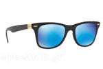 Occhiali da Sole Uomo Rayban 4195-Wayfarer-Liteforce 631855 size 52