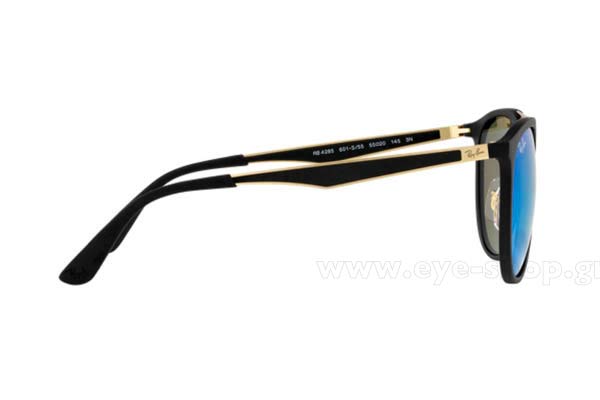 Rayban modello 4285 di colore 601S55