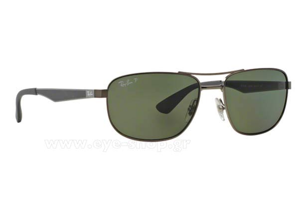 Occhiali da sole Rayban 3528 029/9A Polarized