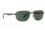 Occhiali da Sole Uomo Rayban 3528 029/71 size 61