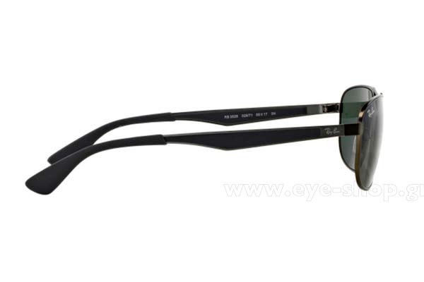 Rayban modello 3528 di colore 029/71