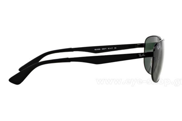 Rayban modello 3528 di colore 006/71
