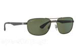 Occhiali da Sole Uomo Rayban 3528 029/9A size 58