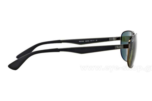 Rayban modello 3528 di colore 029/9A