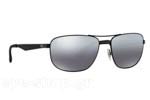 Occhiali da Sole Uomo Rayban 3528 006/82 Polarized size 58