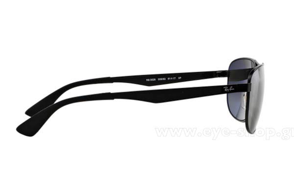 Rayban modello 3528 di colore 006/82 Polarized