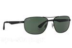 Occhiali da Sole Uomo Rayban 3528 006/71 size 58