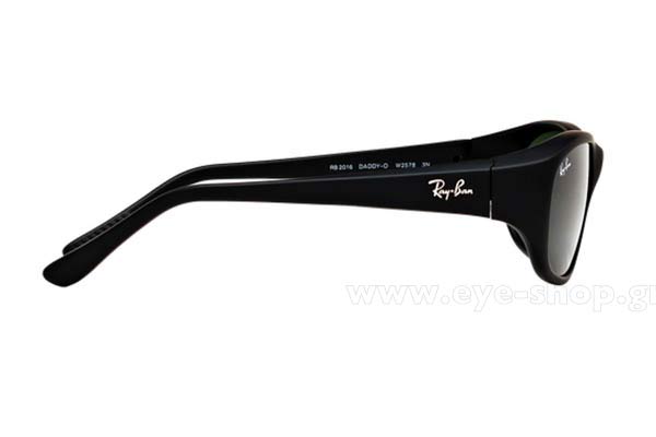 Rayban modello 2016 Daddy O di colore W2578