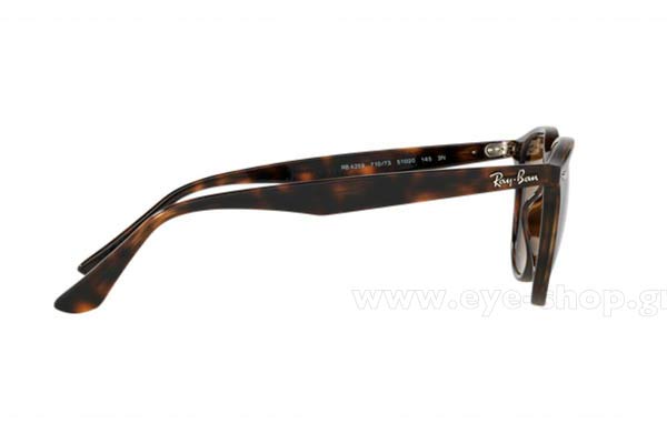 Rayban modello 4259 di colore 710/73