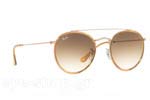 Occhiali da Sole Donna Rayban 3647N-Round-Double-Bridge 907051 size 51
