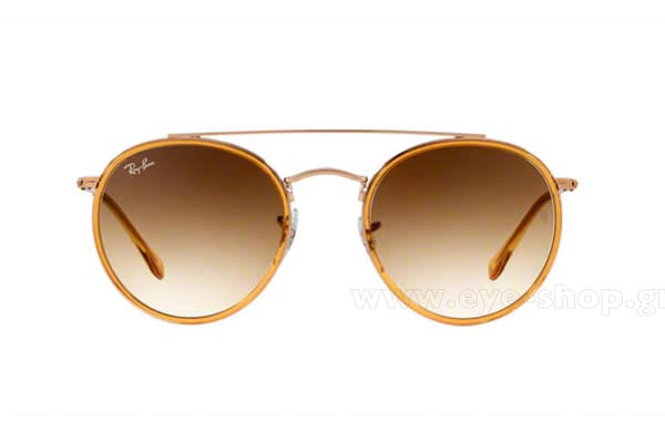 Rayban 3647N Round Double Bridge