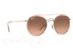 Occhiali da Sole Donna Rayban 3647N-Round-Double-Bridge 9069A5 size 51