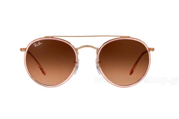 Rayban 3647N Round Double Bridge