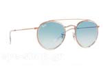 Occhiali da Sole Unisex Rayban 3647N-Round-Double-Bridge 90683F size 51