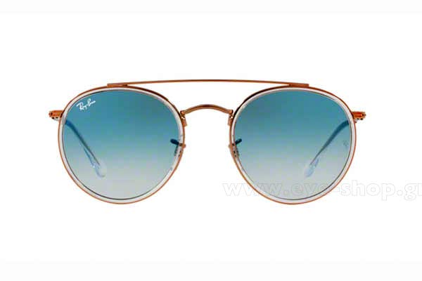 Rayban 3647N Round Double Bridge