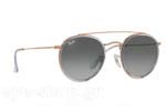 Occhiali da Sole Unisex Rayban 3647N-Round-Double-Bridge 906771 size 51