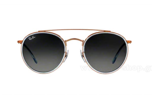 Rayban 3647N Round Double Bridge