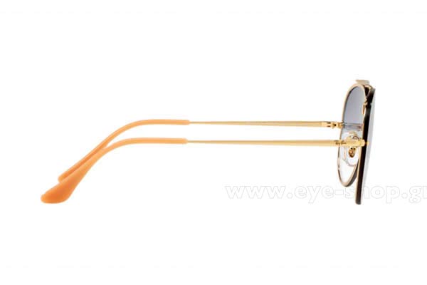 Rayban modello 3584N di colore 001/19