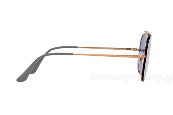 Rayban modello 3584N di colore 90531U