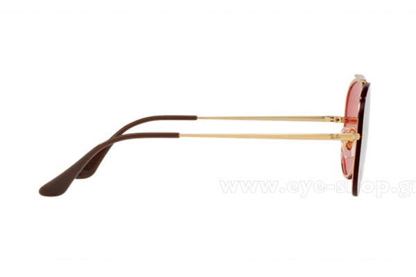 Rayban modello 3584N di colore 9052E4