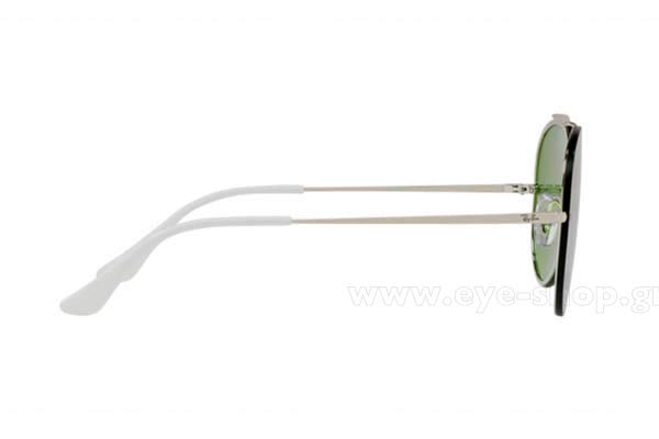 Rayban modello 3584N di colore 905130