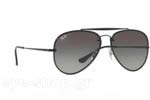 Occhiali da Sole Unisex Rayban 3584N 153/11 size 61