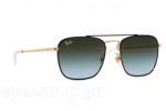 Occhiali da Sole Unisex Rayban 3588 9062I7 size 55
