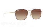 Occhiali da Sole Unisex Rayban 3588 905513 size 55