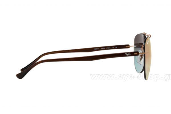 Rayban modello 8059 di colore 155/B9