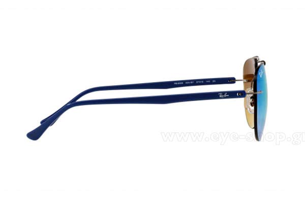 Rayban modello 8059 di colore 004/B7