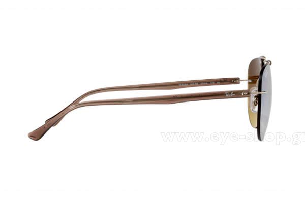 Rayban modello 8059 di colore 003/B8