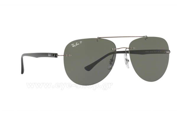 Occhiali Rayban 8059 004/9A Polarized