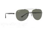 Occhiali da Sole Uomo Rayban 8059 004/9A Polarized size 57