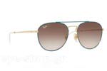 Occhiali da Sole Unisex Rayban 3589 905613 size 55