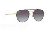 Occhiali da Sole Uomo Rayban 3589 90548G size 55