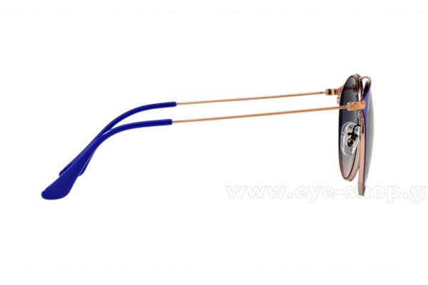 Rayban modello 3546 di colore 9073A5