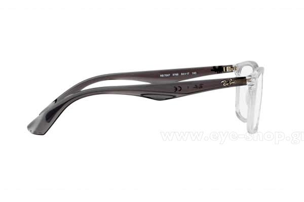 Rayban modello 7047 di colore 5768