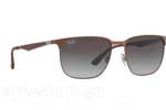Occhiali da Sole Uomo Rayban 3569 121/11 size 59