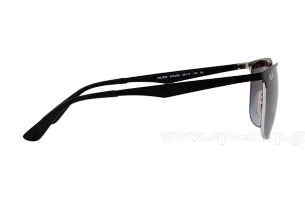 Rayban modello 3569 di colore 90048G