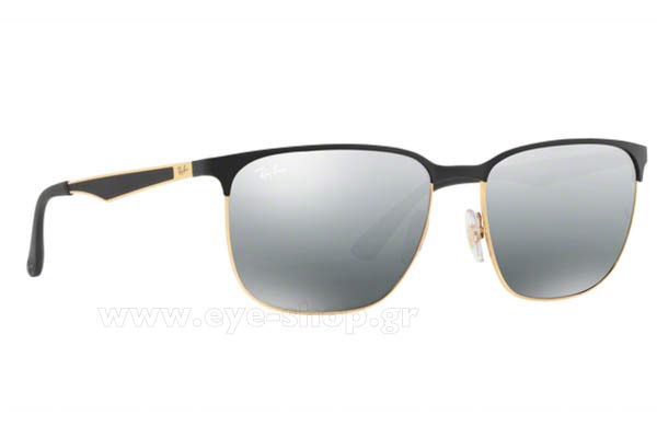 Occhiali da sole Rayban 3569 187/88