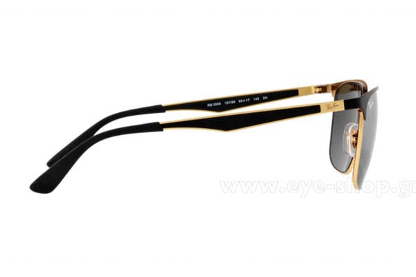 Rayban modello 3569 di colore 187/88