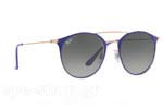 Occhiali da Sole Unisex Rayban 3546 9073A5 size 52