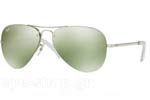 Occhiali da Sole Uomo Rayban 3449 904330 size 59