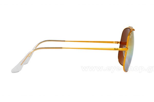 Rayban modello 3561 di colore 9001I1