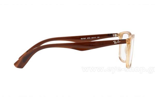 Rayban modello 7047 di colore 5770